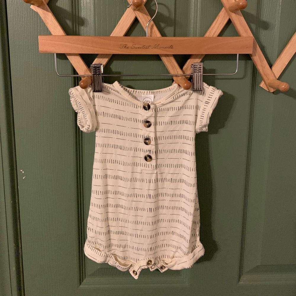Lou Lou and Co Romper